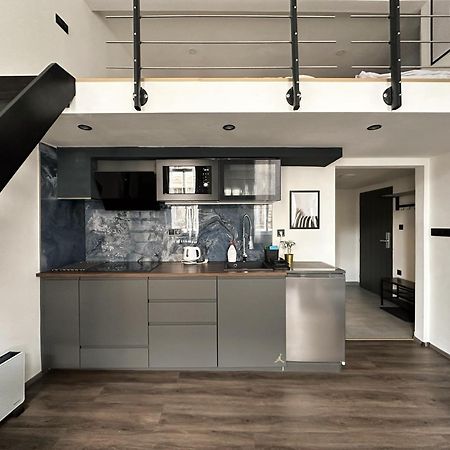 Contemporary Jindrisska Apartment Praga Zewnętrze zdjęcie