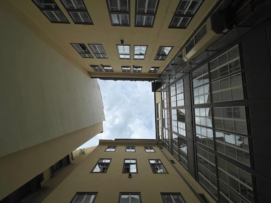 Contemporary Jindrisska Apartment Praga Zewnętrze zdjęcie