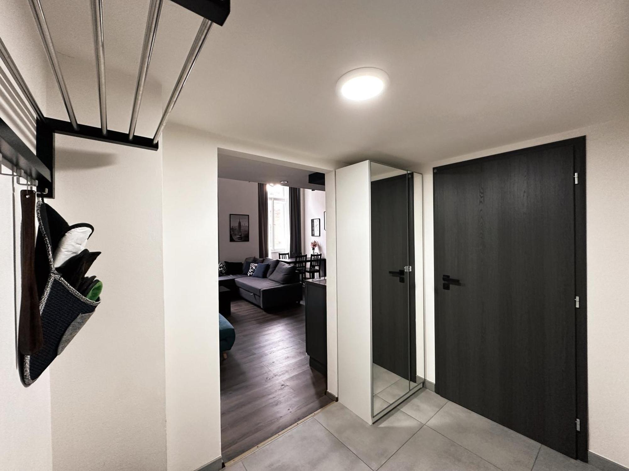 Contemporary Jindrisska Apartment Praga Zewnętrze zdjęcie