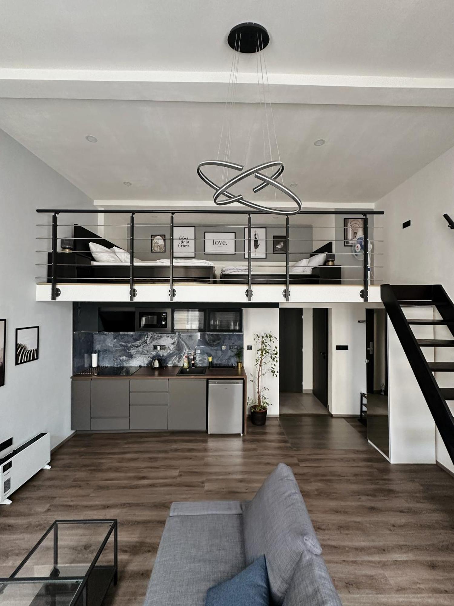 Contemporary Jindrisska Apartment Praga Zewnętrze zdjęcie