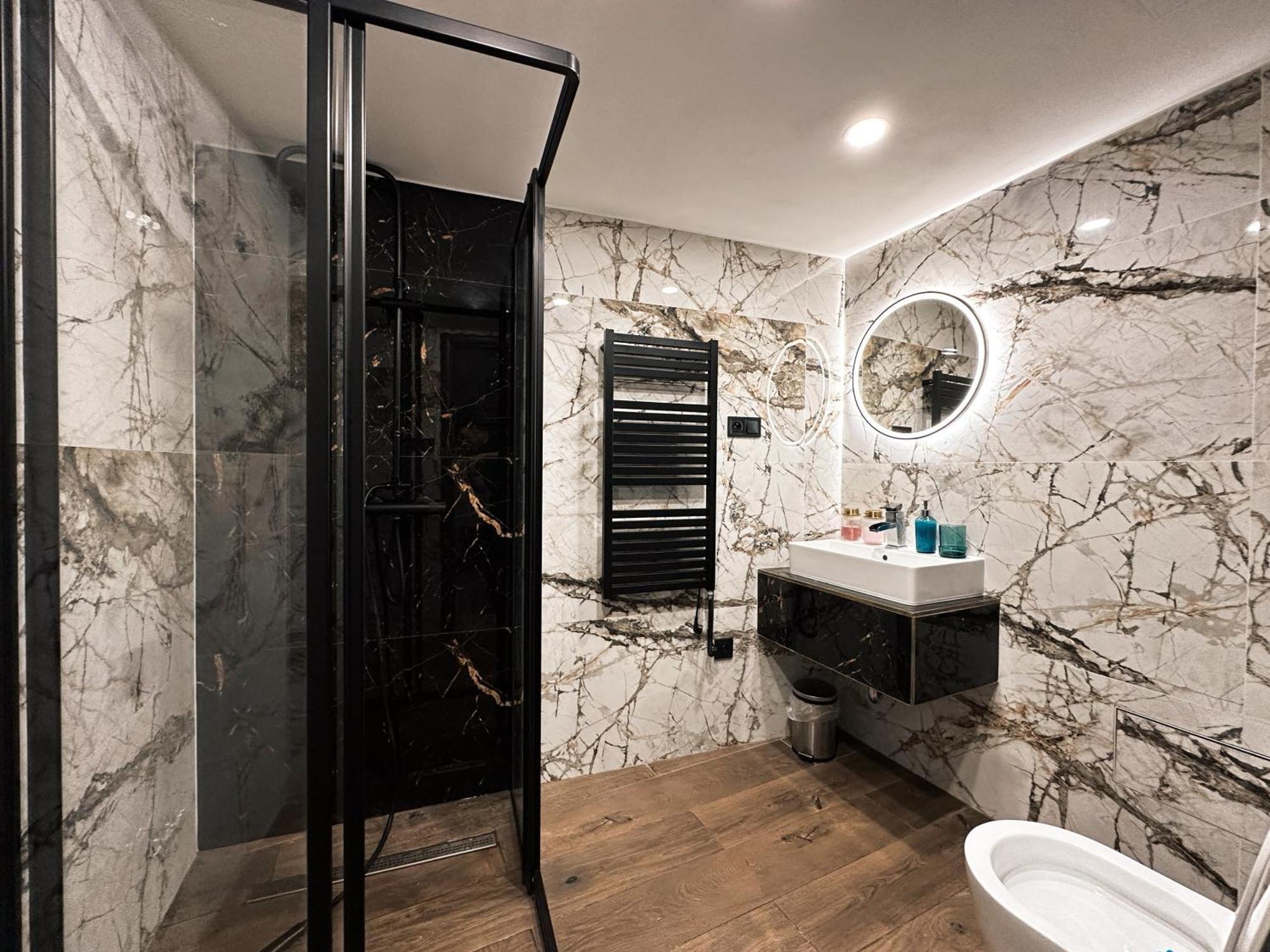 Contemporary Jindrisska Apartment Praga Zewnętrze zdjęcie